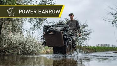 Chariot Electrique Power Barrow - NASH